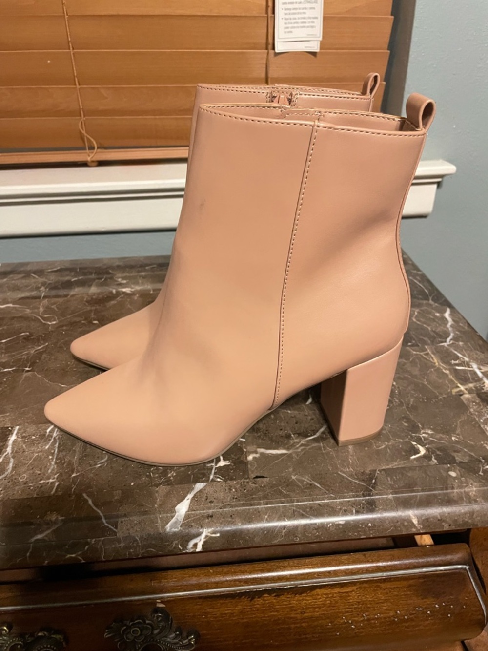 Women’s Pointed Toe Ankle Boots
